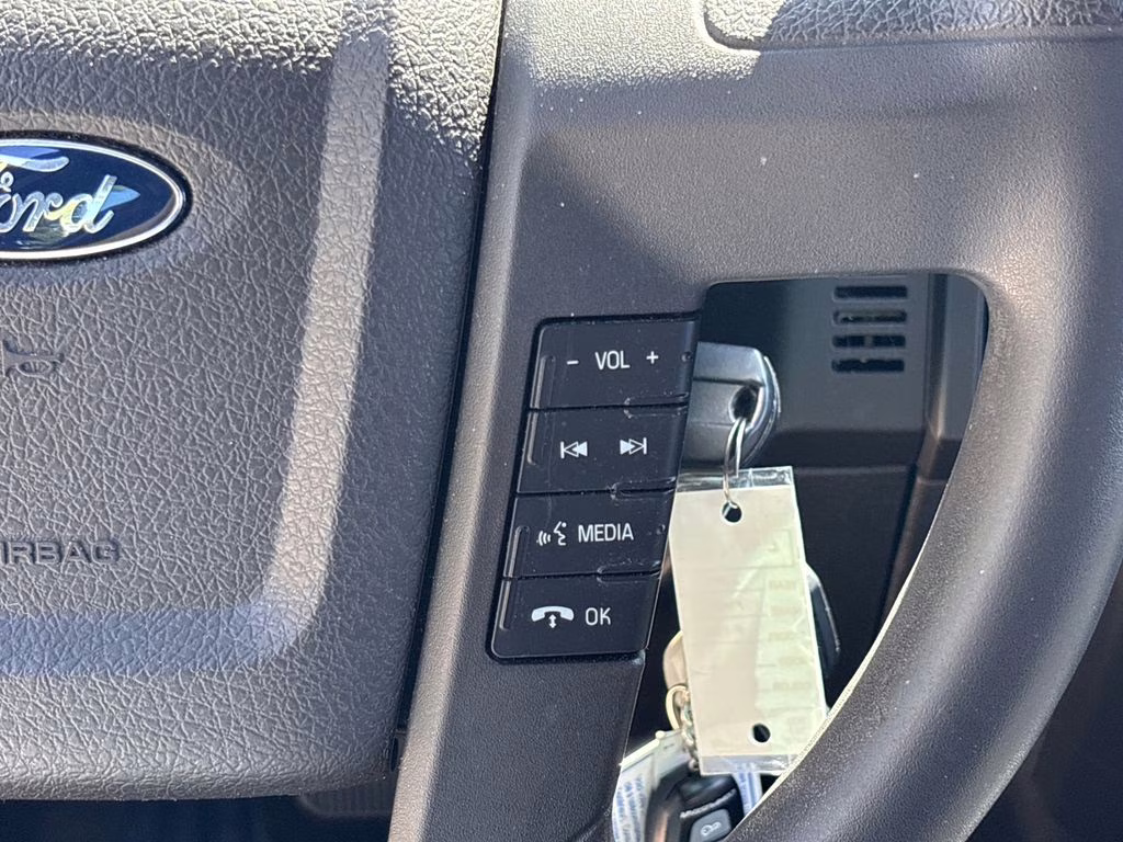 2014 Ingot Silver Ford F-150 STX 4X4 Truck