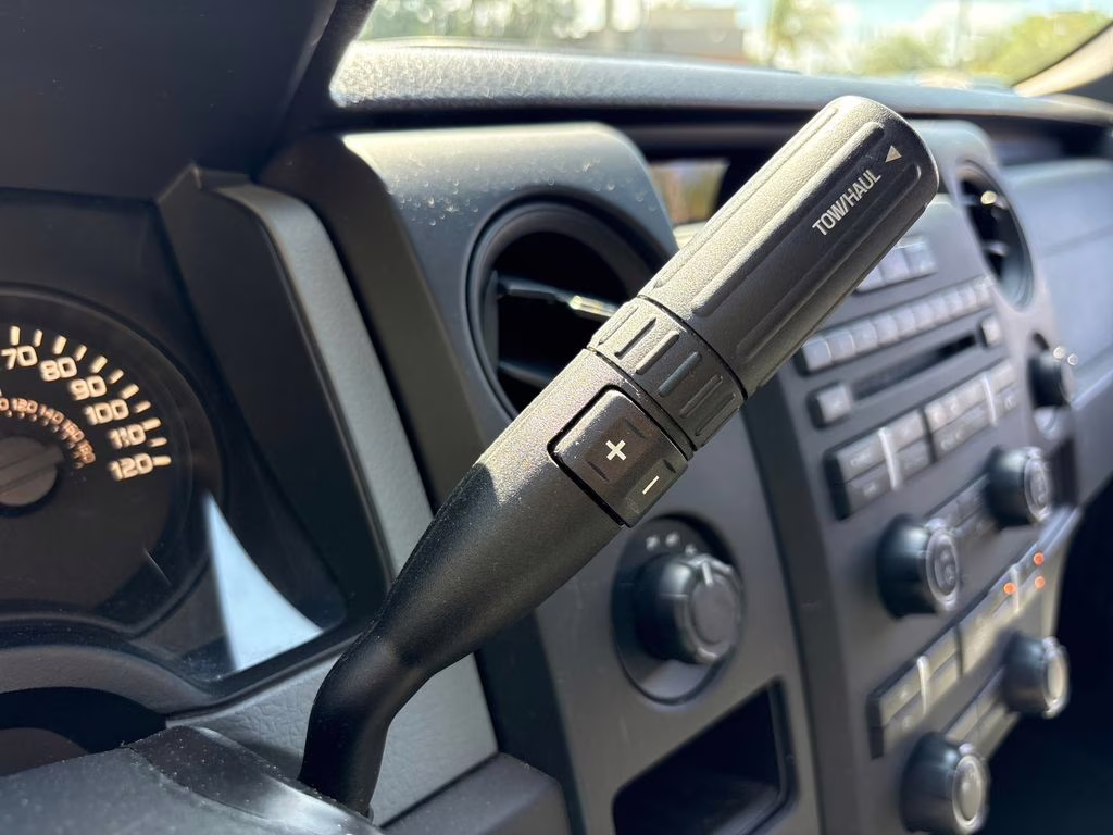 2014 Ingot Silver Ford F-150 STX 4X4 Truck