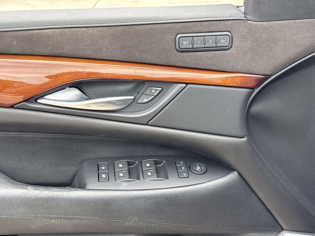 2018 Black Raven Cadillac Escalade Base RWD SUV