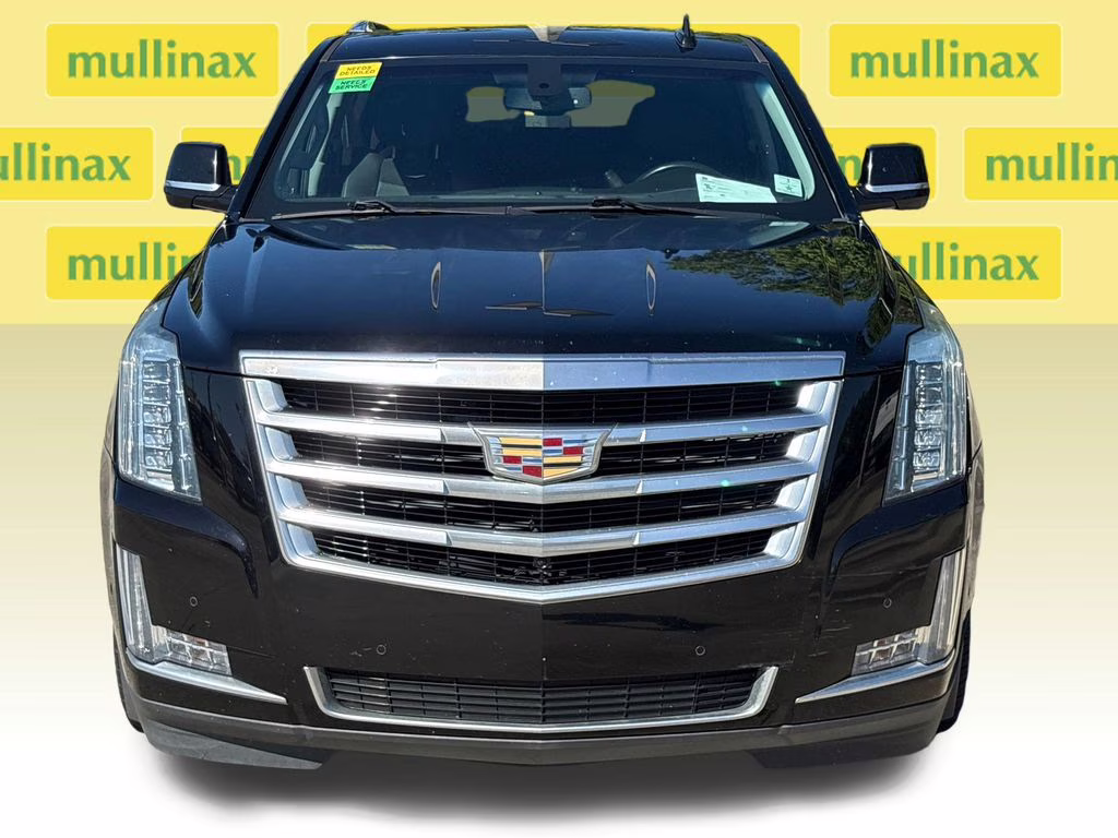 2018 Black Raven Cadillac Escalade Base RWD SUV