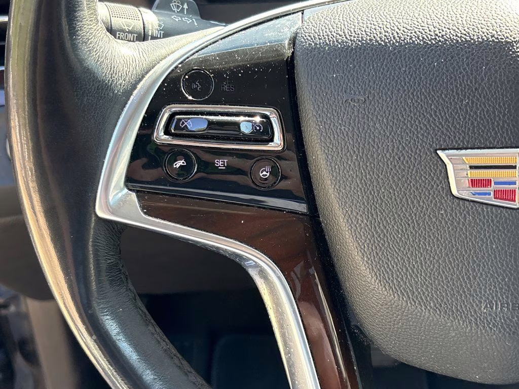 2018 Black Raven Cadillac Escalade Base RWD SUV