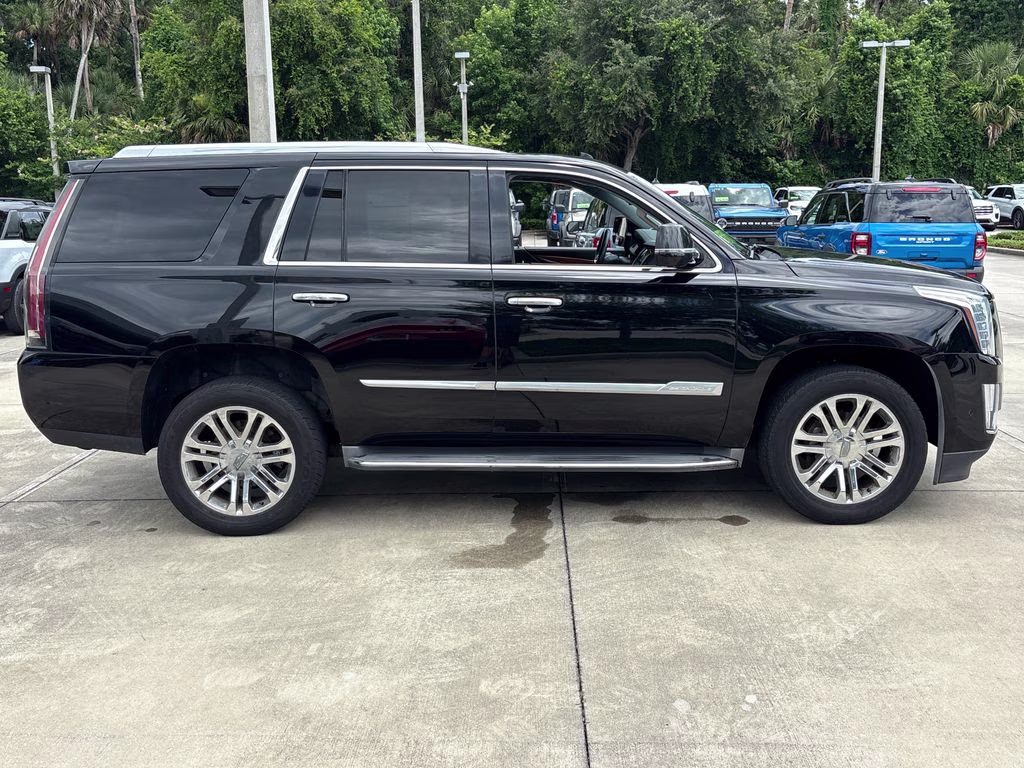 2018 Black Raven Cadillac Escalade Base RWD SUV