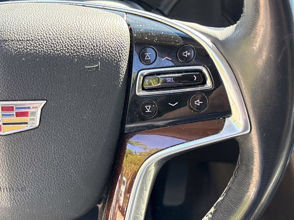 2018 Black Raven Cadillac Escalade Base RWD SUV