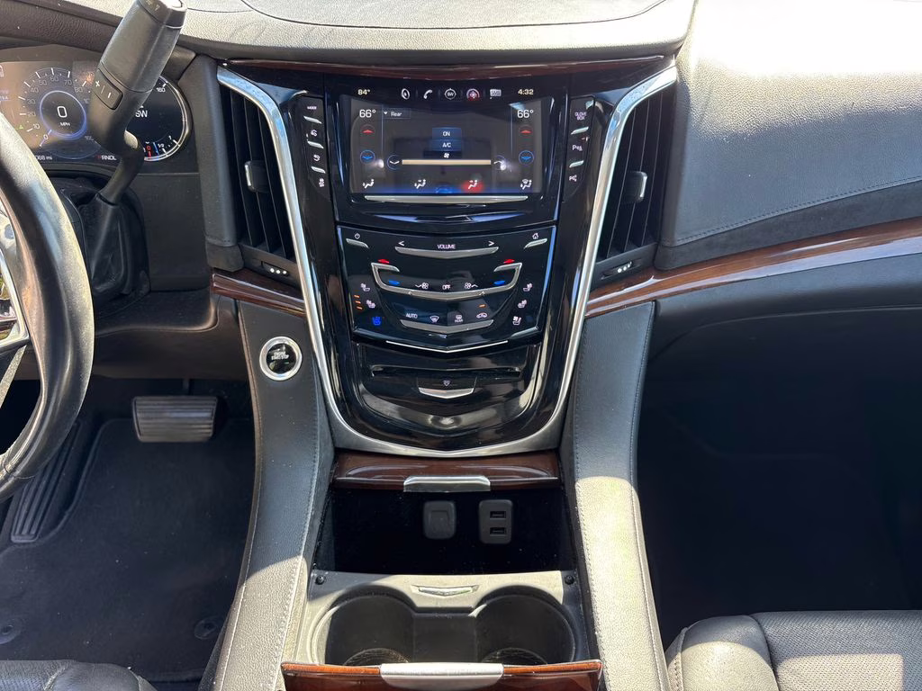 2018 Black Raven Cadillac Escalade Base RWD SUV