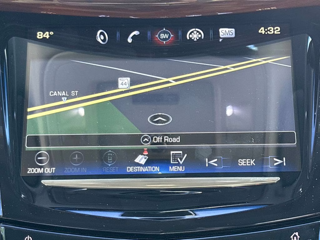 2018 Black Raven Cadillac Escalade Base RWD SUV