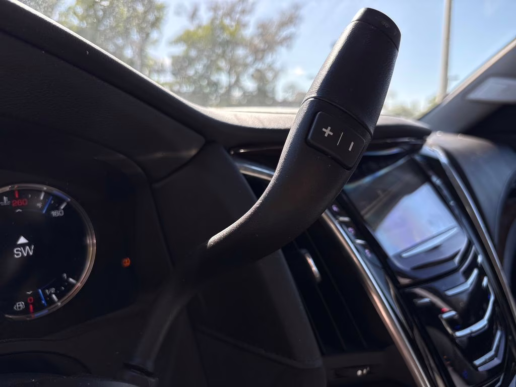 2018 Black Raven Cadillac Escalade Base RWD SUV