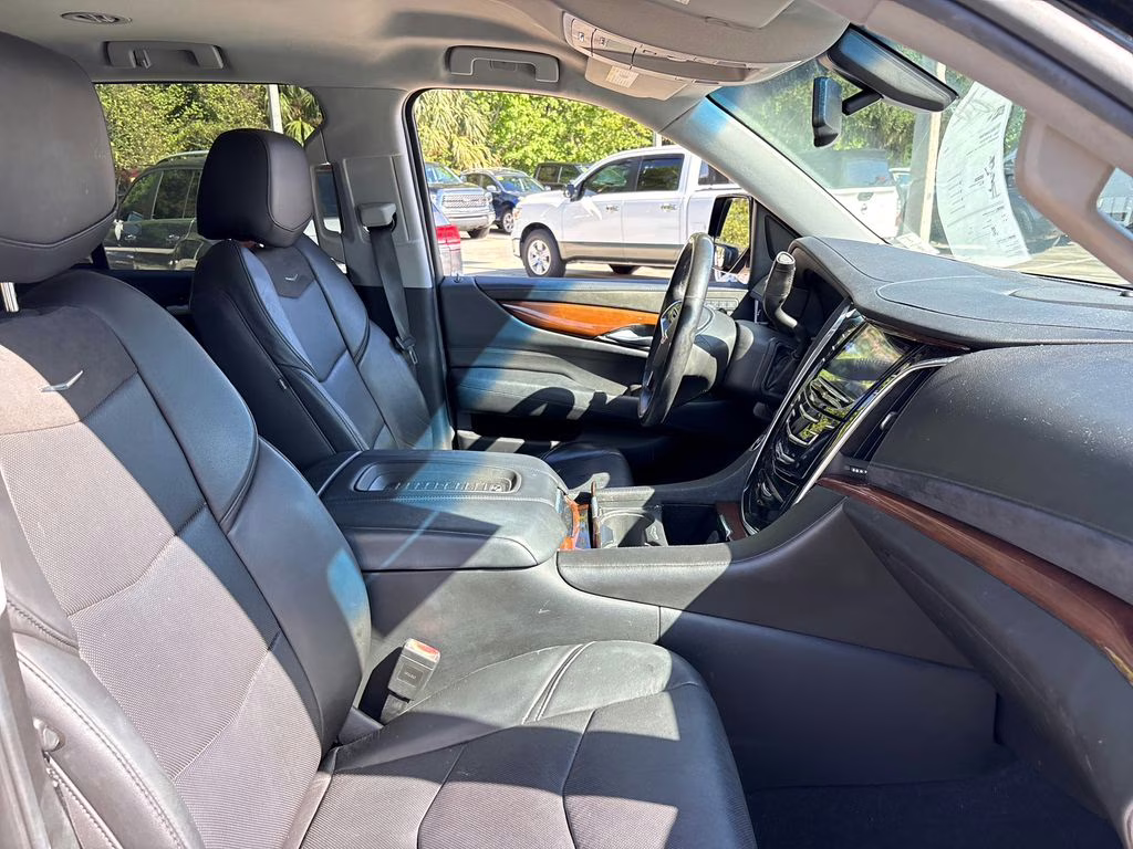 2018 Black Raven Cadillac Escalade Base RWD SUV
