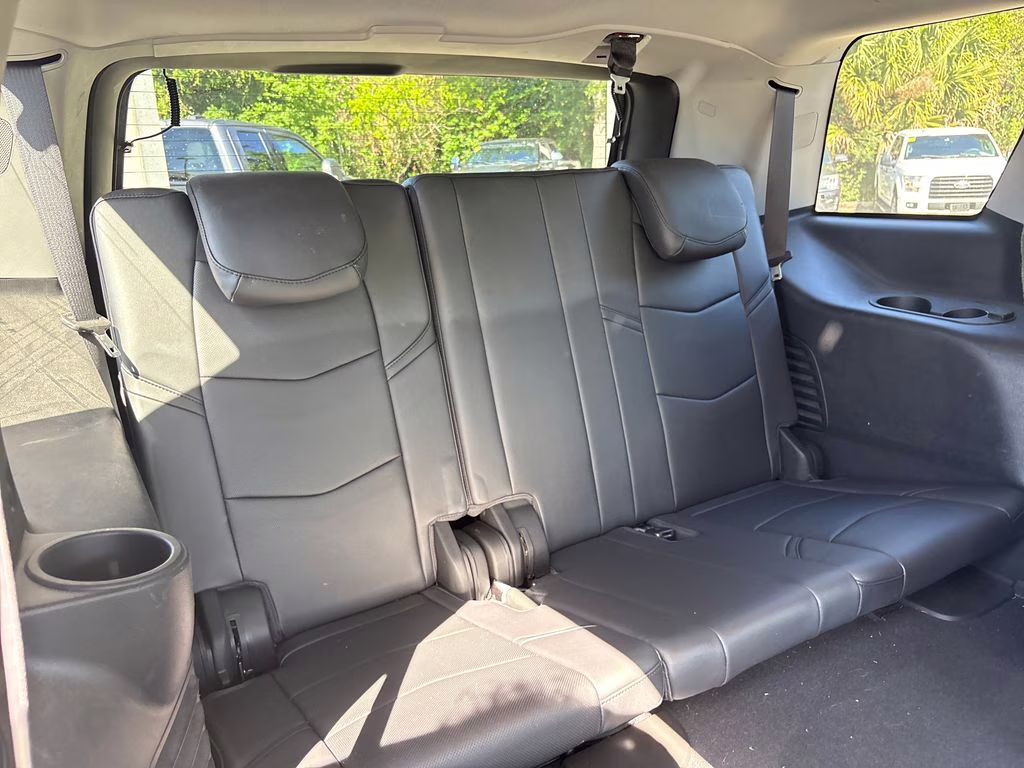 2018 Black Raven Cadillac Escalade Base RWD SUV