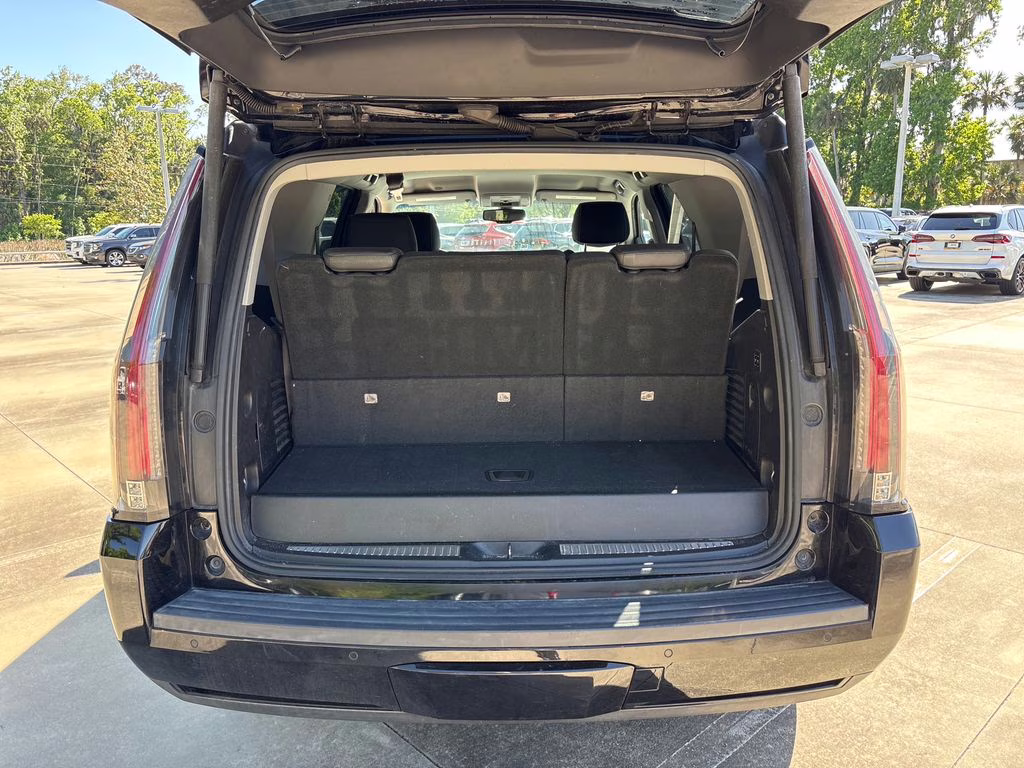 2018 Black Raven Cadillac Escalade Base RWD SUV