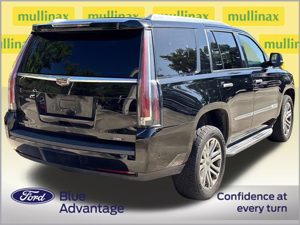 2018 Black Raven Cadillac Escalade Base RWD SUV