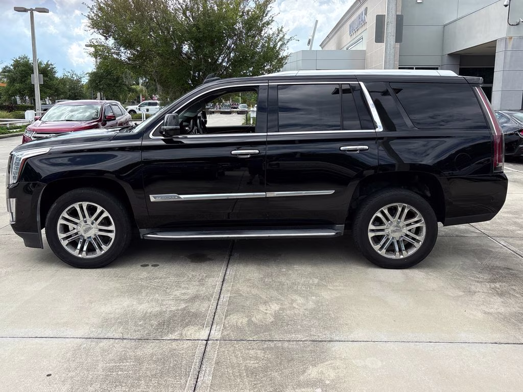 2018 Black Raven Cadillac Escalade Base RWD SUV