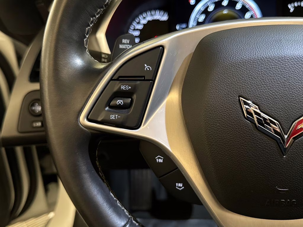 2019 Arctic White Chevrolet Corvette Z06 RWD Coupe