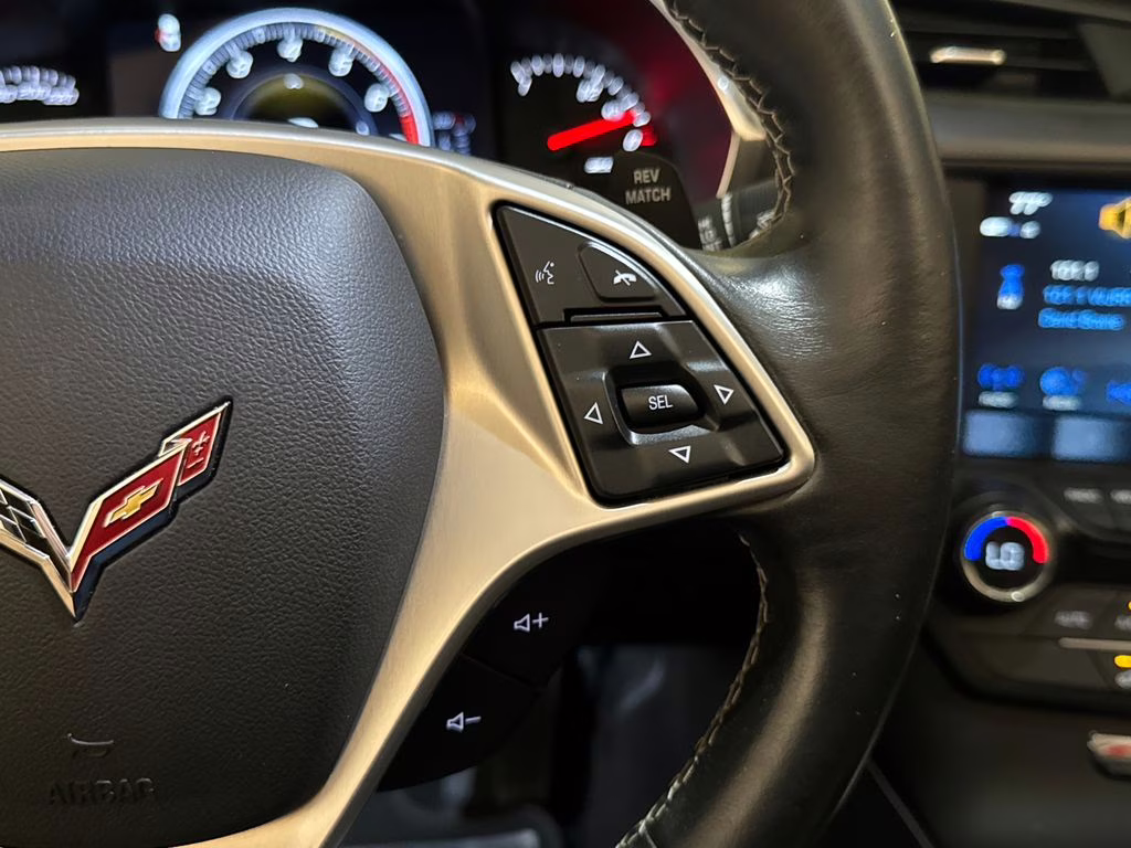 2019 Arctic White Chevrolet Corvette Z06 RWD Coupe