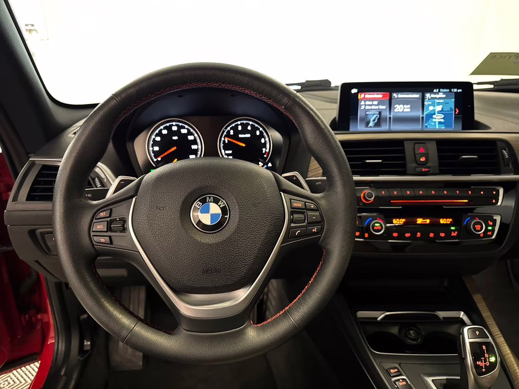 2018 Melbourne Red Metallic BMW 2 Series 230i xDrive AWD Coupe