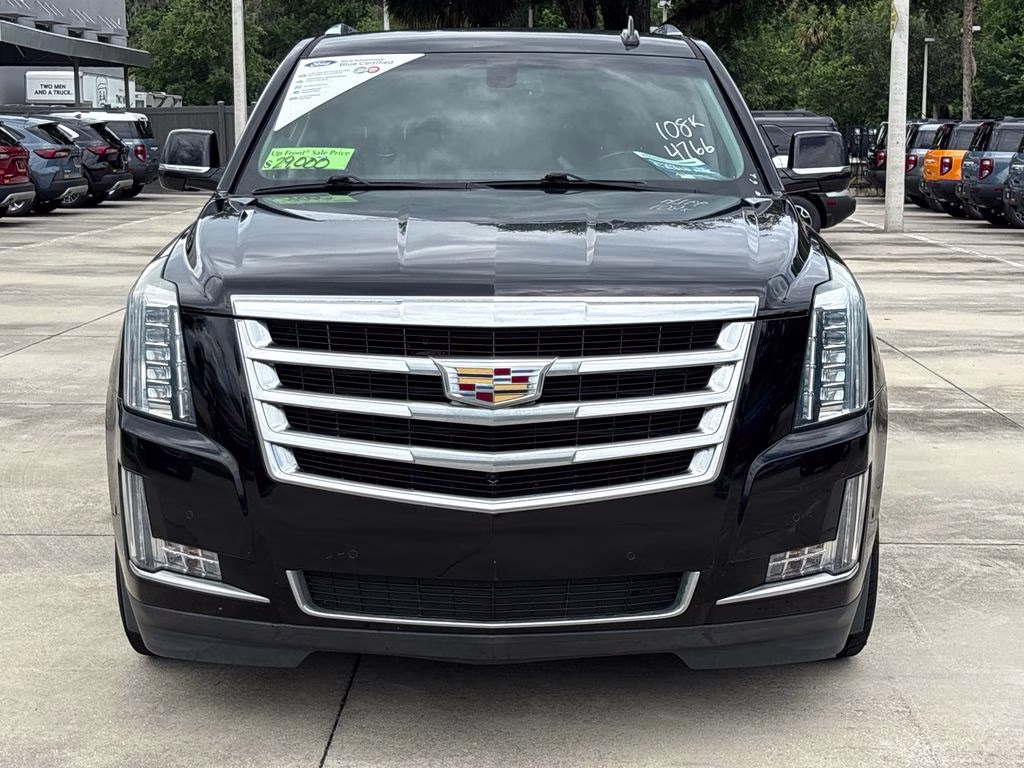 2018 Black Raven Cadillac Escalade Base RWD SUV