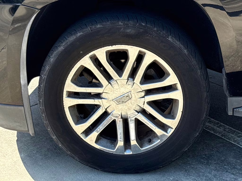 2018 Black Raven Cadillac Escalade Base RWD SUV