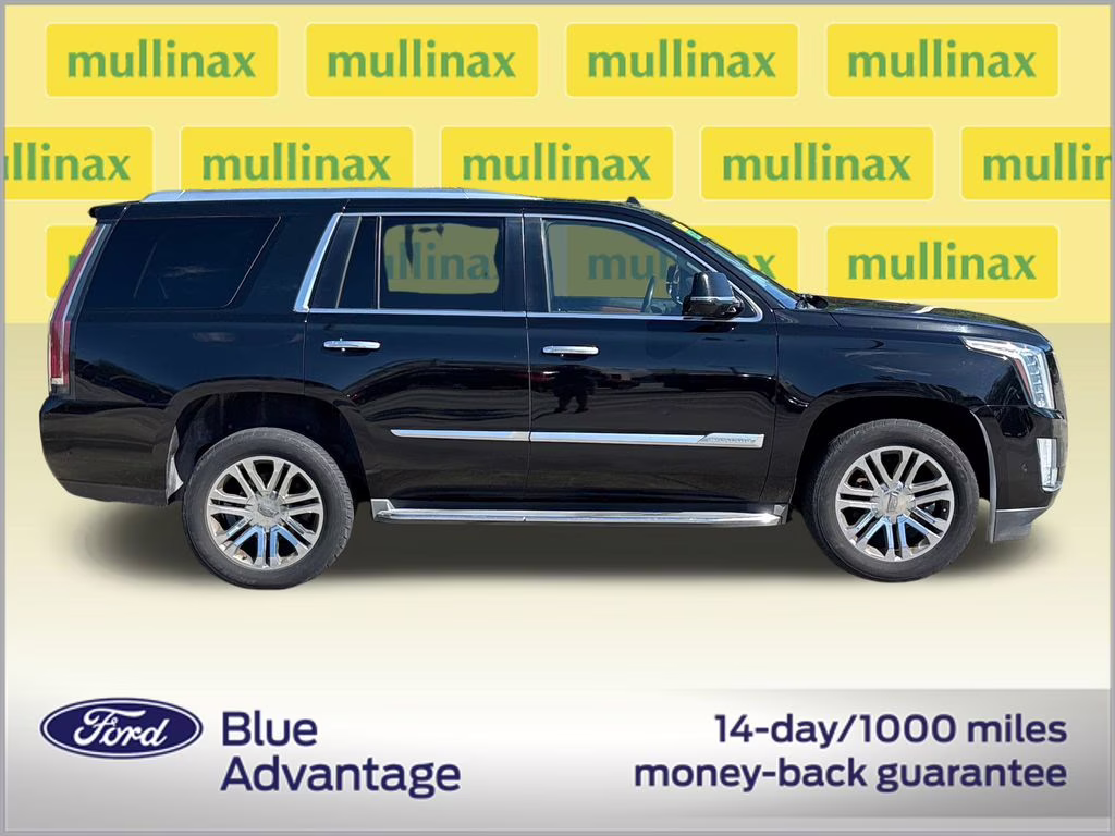 2018 Black Raven Cadillac Escalade Base RWD SUV