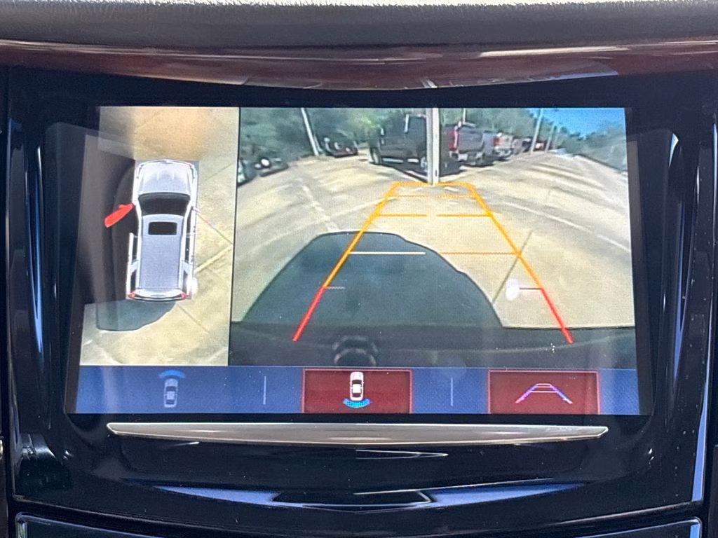 2018 Black Raven Cadillac Escalade Base RWD SUV