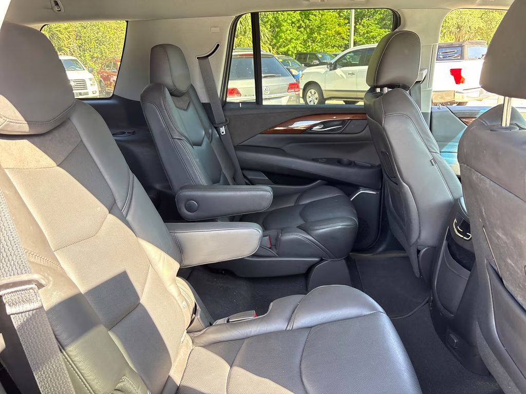 2018 Black Raven Cadillac Escalade Base RWD SUV