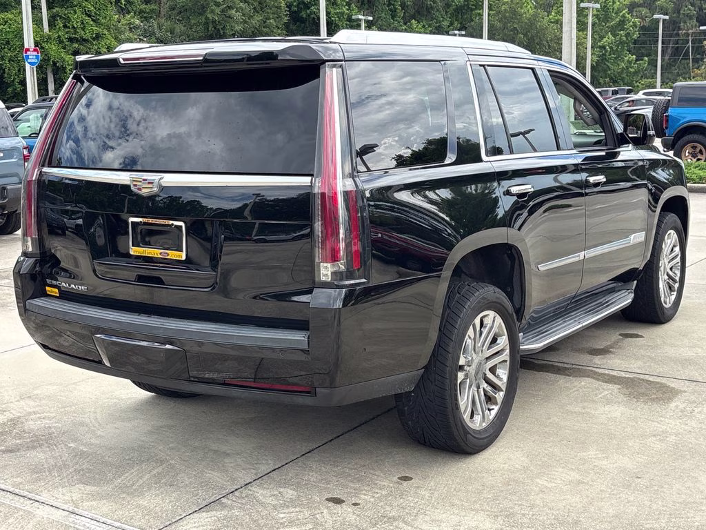 2018 Black Raven Cadillac Escalade Base RWD SUV