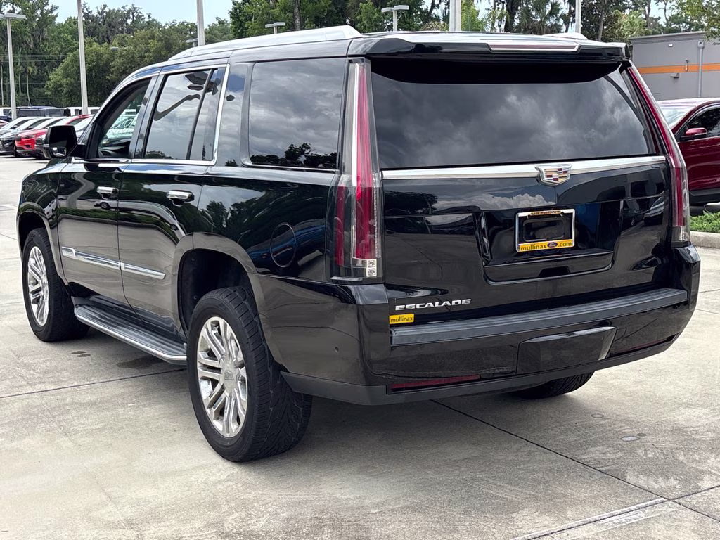 2018 Black Raven Cadillac Escalade Base RWD SUV