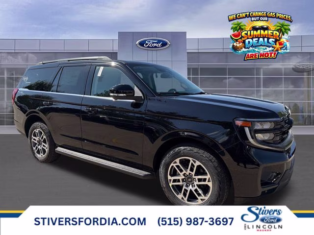 2026 Ford Expedition Active 4x4's photo