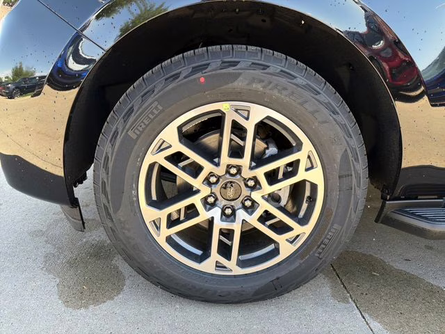 2026 Agate Black Metallic Ford Expedition Active 4X4 SUV