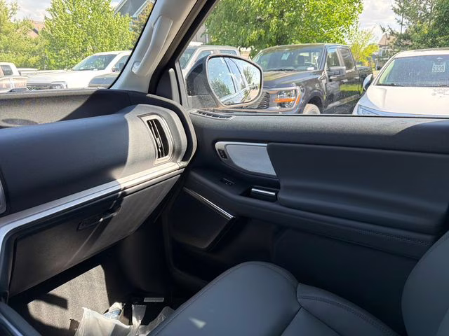 2026 Agate Black Metallic Ford Expedition Active 4X4 SUV