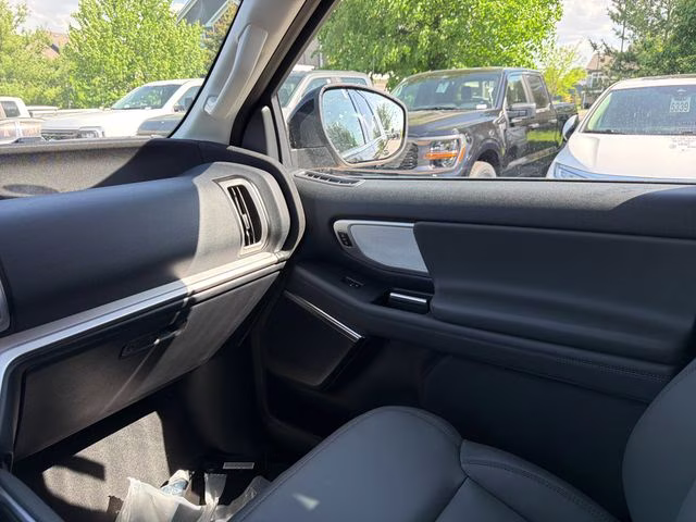 2026 Agate Black Metallic Ford Expedition Active 4X4 SUV