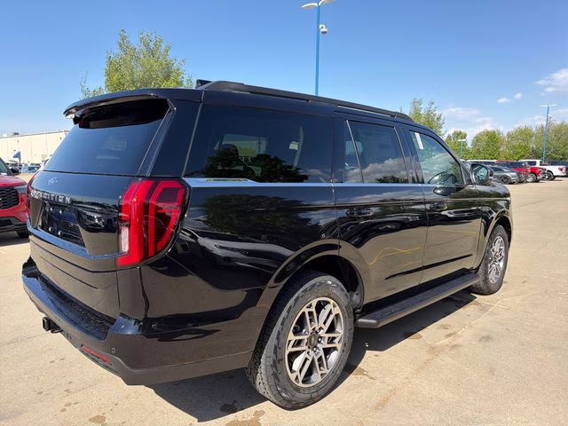 2026 Agate Black Metallic Ford Expedition Active 4X4 SUV