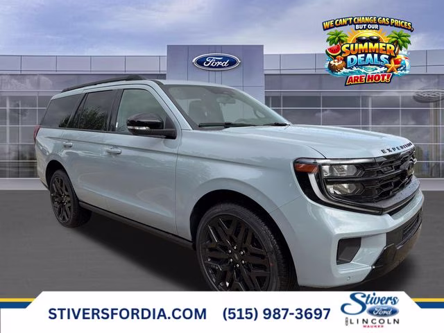 2026 Ford Expedition Platinum 4x4's photo