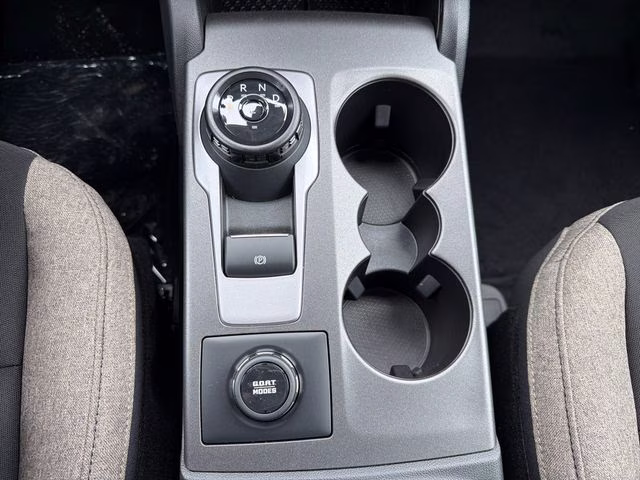 2026 Shadow Black Ford Bronco Sport Big Bend 4X4 SUV