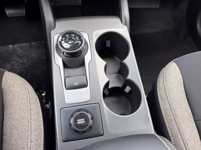2026 Space White Metallic Ford Bronco Sport Big Bend 4X4 SUV