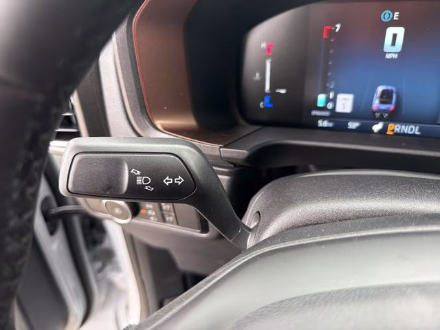 2026 Space White Metallic Ford Bronco Sport Outer Banks 4X4 SUV
