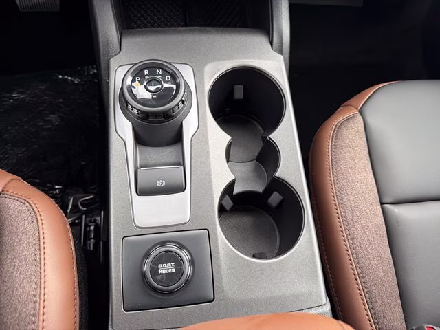 2026 Space White Metallic Ford Bronco Sport Outer Banks 4X4 SUV