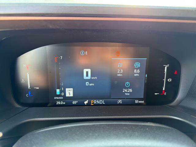 2026 Oxford White Ford Bronco Sport Outer Banks 4X4 SUV