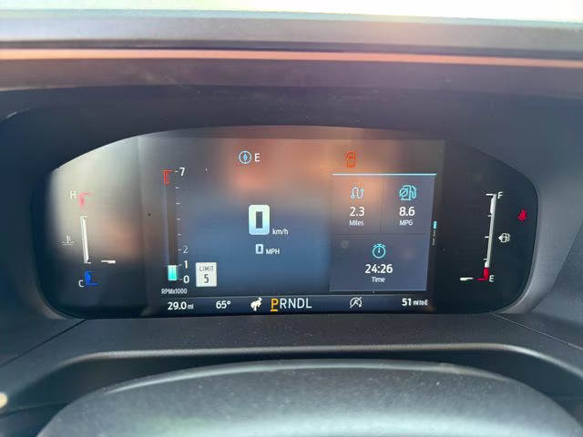 2026 Oxford White Ford Bronco Sport Outer Banks 4X4 SUV