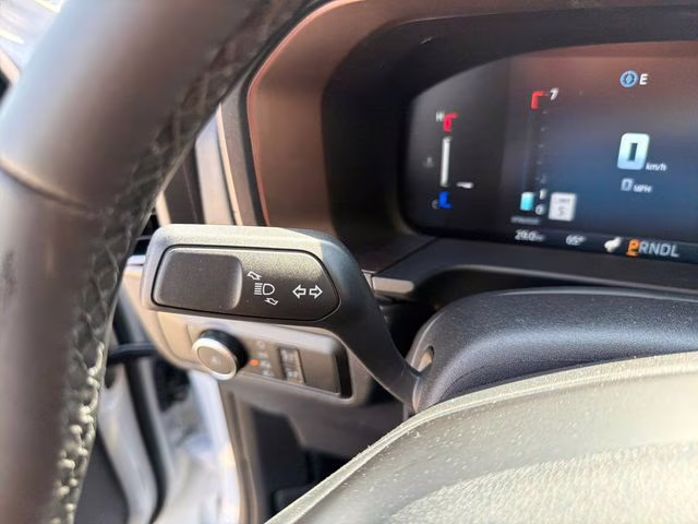 2026 Oxford White Ford Bronco Sport Outer Banks 4X4 SUV