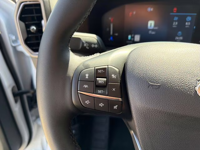 2026 Oxford White Ford Bronco Sport Outer Banks 4X4 SUV
