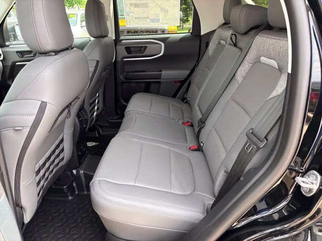 2026 Shadow Black Ford Bronco Sport Badlands 4X4 SUV