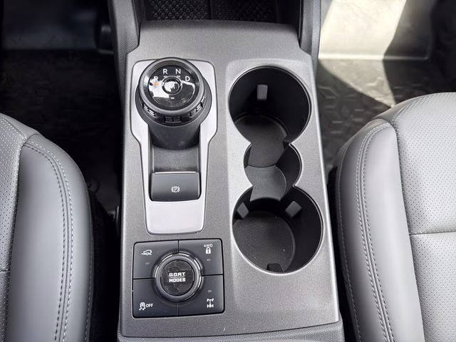2026 Shadow Black Ford Bronco Sport Badlands 4X4 SUV