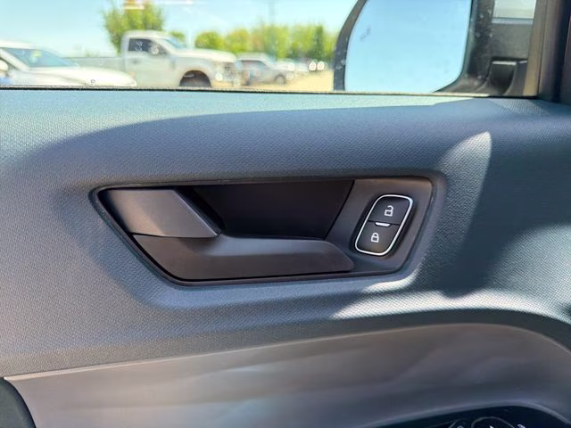 2026 Space White Metallic Ford Maverick Lobo Standard AWD Truck