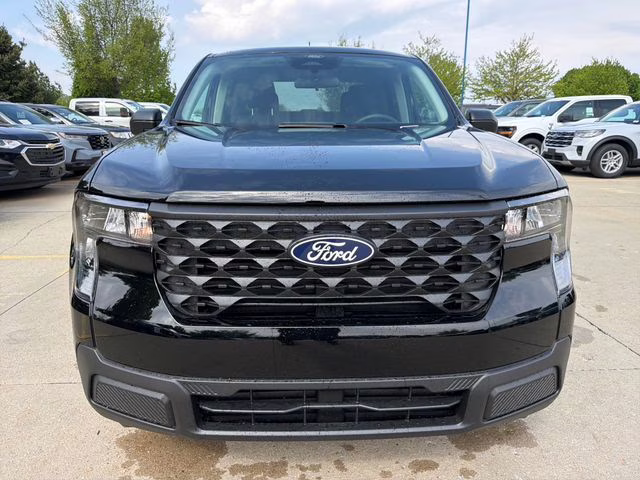 2026 Shadow Black Ford Maverick XL AWD Truck