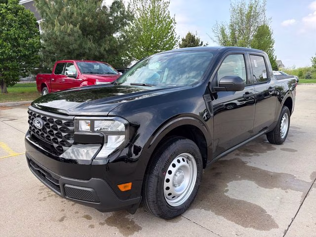 2026 Shadow Black Ford Maverick XL AWD Truck
