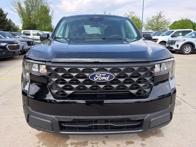 2026 Shadow Black Ford Maverick XL AWD Truck