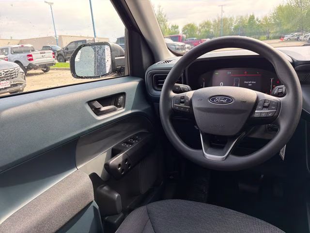 2026 Shadow Black Ford Maverick XL AWD Truck