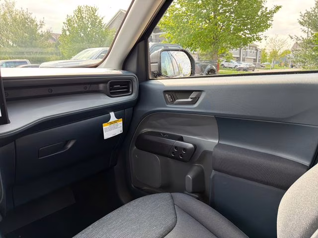 2026 Shadow Black Ford Maverick XL AWD Truck