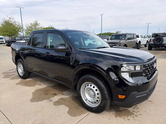 2026 Shadow Black Ford Maverick XL AWD Truck
