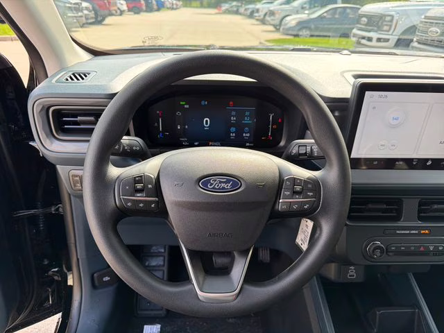 2026 Shadow Black Ford Maverick XL AWD Truck