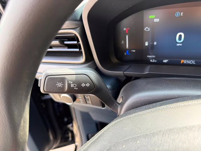 2026 Shadow Black Ford Maverick XL AWD Truck